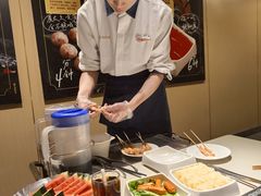 -海底捞火锅(上元大街店)