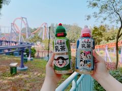 -广州长隆欢乐世界