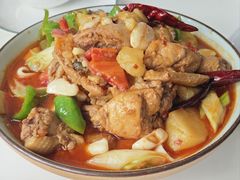 -帕米尔食府(白云观店)