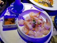 龙井凤尾虾仁-桂满陇天书(南京德基旗舰店)