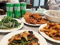 -九龙餐厅(大沽路店)