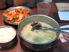 -神仙雪浓汤(明洞店)