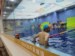 -龙格亲子游泳·水育早教运动中心(绿宝中心)