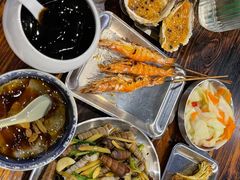 -蚝美人·生蚝海鲜烧烤(茶花园店)