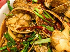 -东北小板凳地摊烧烤(泰来街店)