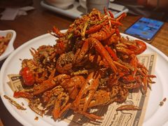 -乔街深夜食堂·小龙虾·高压锅生蚝(杭州总店)