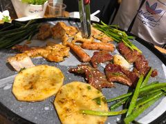 -胖记烤肉(江汉路店)