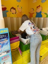 -爆米花儿童美发乐园(中街恒隆店)