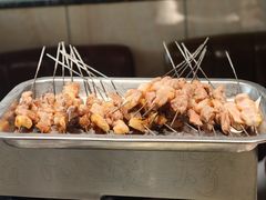 -老白清真烧烤(锦州旗舰店)