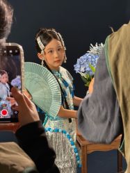 -雅尼·亚米儿童摄影美学馆(汉阳店)