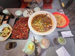 -川芙蓉·市井老川菜(长寿路店)