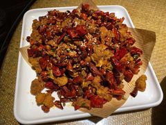 重庆辣子鸡-渝信川菜(西单店)