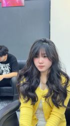 -藤野造型专业烫染接发