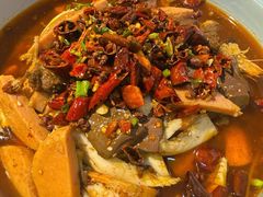 -台北楚楚园馅饼粥(虹桥南丰城店)