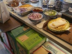 -泥大爷烤饼羊汤店(蓝色康桥店)