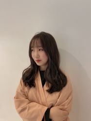 -I+造型烫发染发