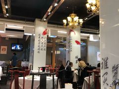 大堂-到家尝北京菜(西坝河店)