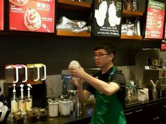 -星巴克(成都机场T2店)