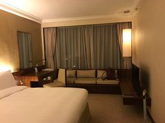 -香港城市花园酒店