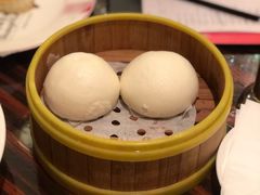 奶黄流沙包-夏宫中餐厅(香格里拉大酒店)