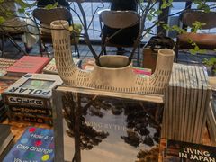 -山海四合·咖啡