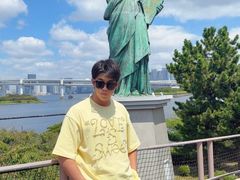 -台场海滨公园船码头