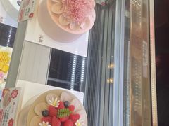 -花花卷卷·鲜食蛋糕(静安久光百货店)