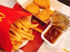 -麦当劳(朗豪坊店)