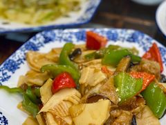 -呼吸森林·生态农庄农家乐私房菜