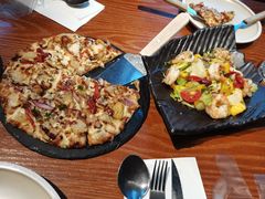 -澳骄 Aussie Kitchen·手工披萨·西餐(国大店)