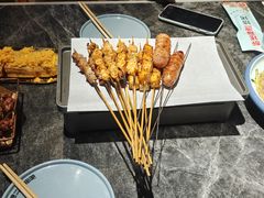 -醉炫音速烧烤·干煸菜(沙河总店)