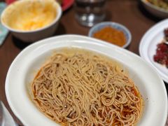 神仙拌面-肆海小川菜酒馆Wine Bistro (青年路店)