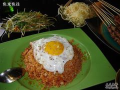 辣白菜炒饭-串来串去(中关村店)