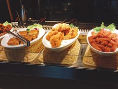 -汉丽轩韩式自助烤肉(大学城龙湖U城天街A馆店)