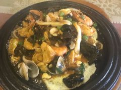 铁板海鲜日本豆腐-意卡菲·欢乐聚会餐厅(华侨店)