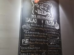 -HELLO 27 意面·沙拉·帕尼尼