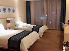 -石家庄诺华廷酒店(万象城湾里庙步行街店)