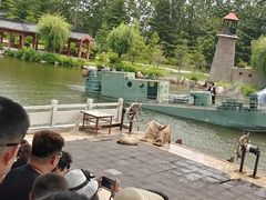 -威海华夏城景区