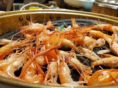 邛海桑拿虾-阿斯牛牛·凉山菜(新会展店)