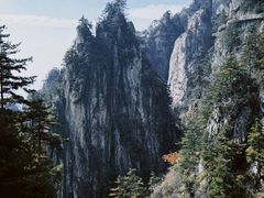 -老君山风景名胜区