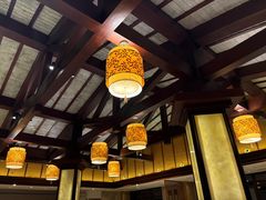 -苏州阳澄湖澜廷酒店-有景阁中餐厅
