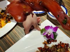 香喷兔腿-巴蜀风情(西溪欢乐城店)