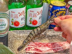 -贺野·自助炭火烤肉(紫藤路店)