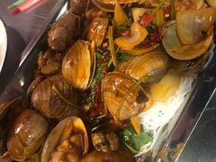 -马路牙子地桌烤肉(工体店)