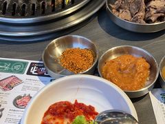 -农乐园炭火烤肉(繁花中心店)