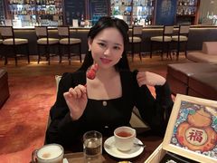 -The Lounge·大堂酒廊·北京粤财JW万豪酒店