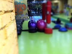 -RoMan罗马健身工作室(莘庄店)