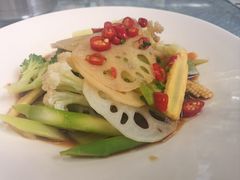 -野蔓果·山野菜(西湖景区·龙井茶田店)