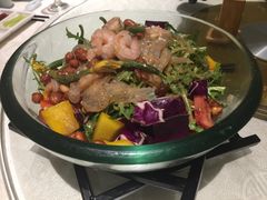 海鲜大拌菜-鸭匠食府·挂炉烤鸭·新京菜(阜成路店)