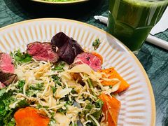 煎牛肉配烤时蔬-BAKER&SPICE(环贸店)
